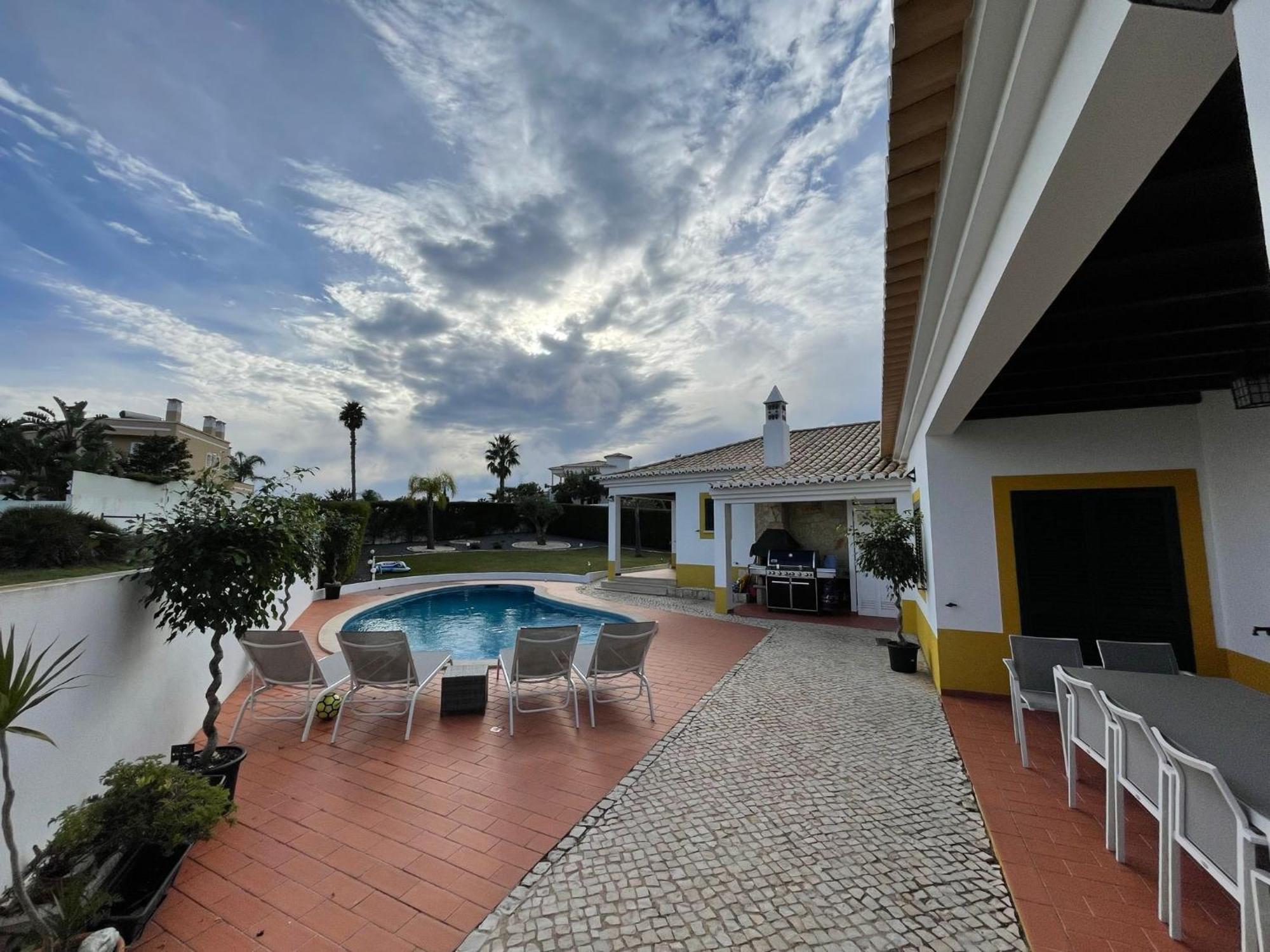 Oliva House Villa Лагос Екстериор снимка